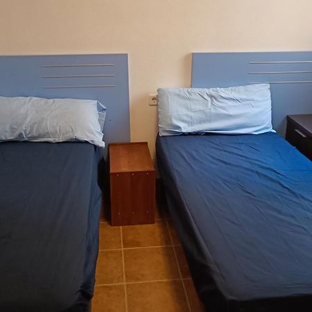 Top Floor Apartment Beachhouse, Beautiful Sea View, On The Beach! カルタヘナ エクステリア 写真