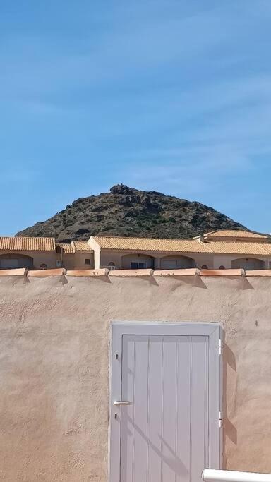 Top Floor Apartment Beachhouse, Beautiful Sea View, On The Beach! カルタヘナ エクステリア 写真
