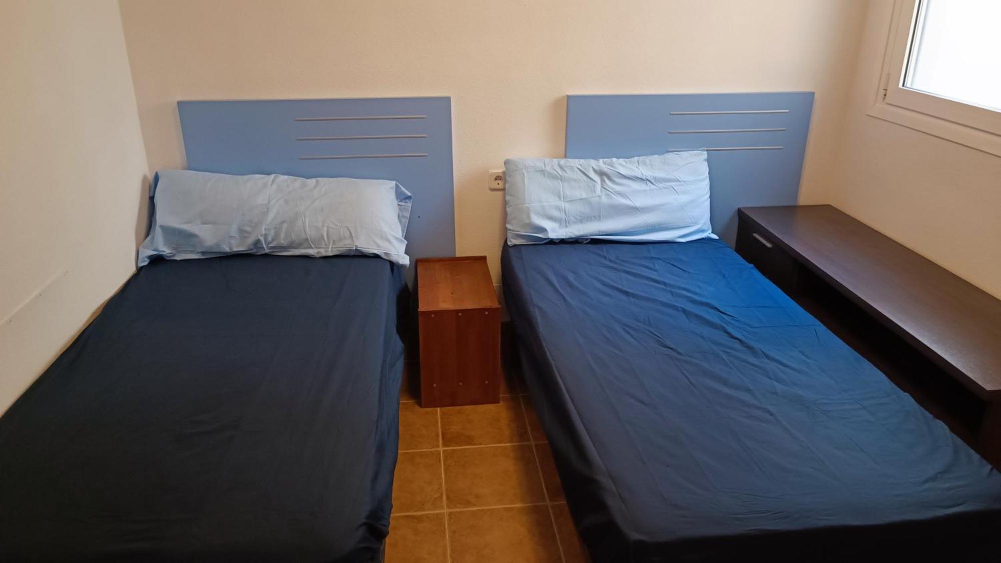 Top Floor Apartment Beachhouse, Beautiful Sea View, On The Beach! カルタヘナ エクステリア 写真