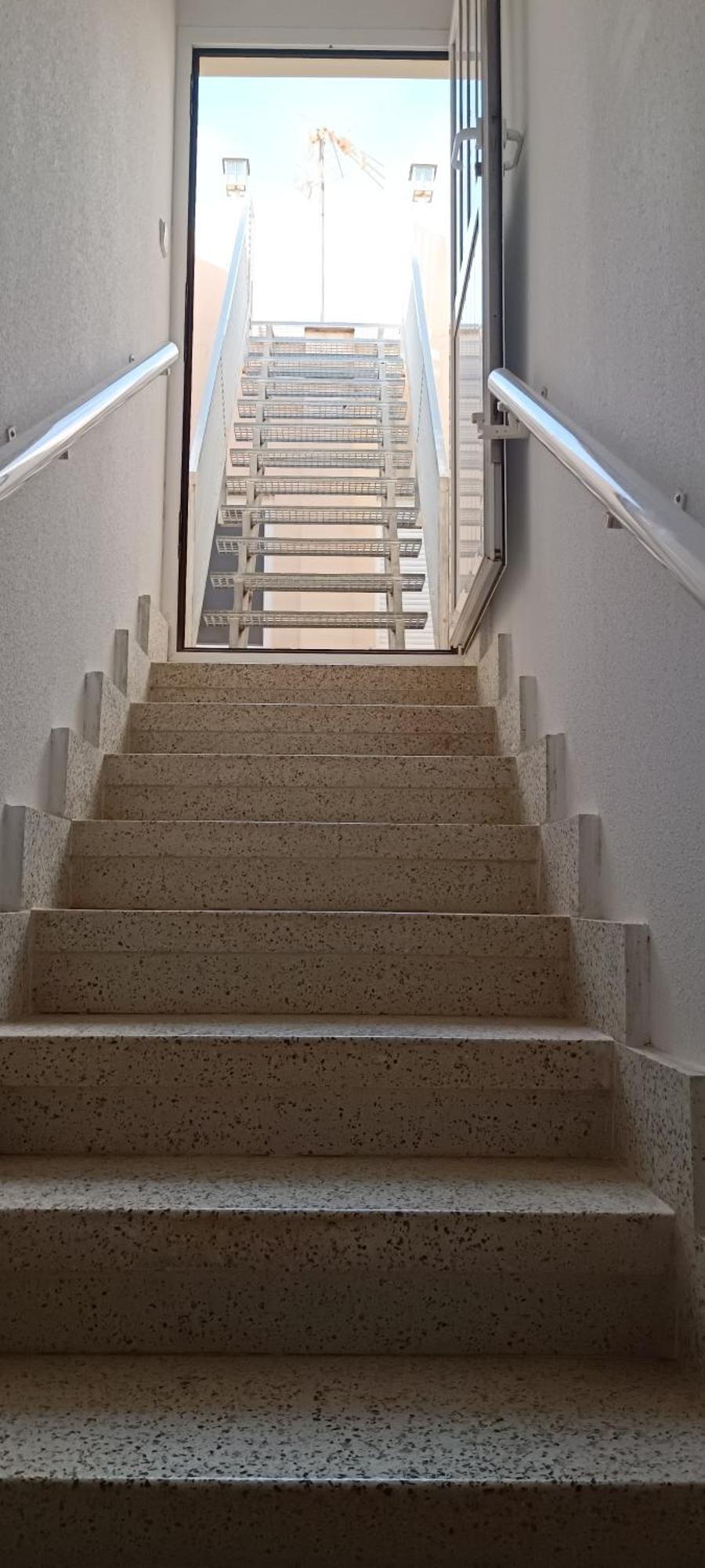 Top Floor Apartment Beachhouse, Beautiful Sea View, On The Beach! カルタヘナ エクステリア 写真